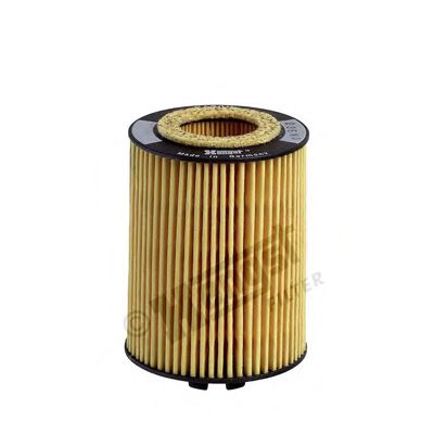 HENGST FILTER e600hd38 -  Фильтр масляный двигателя